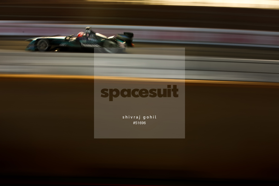 Spacesuit Collections Photo ID 51696, Shivraj Gohil, Marrakesh ePrix, Morocco, 13/01/2018 16:34:51
