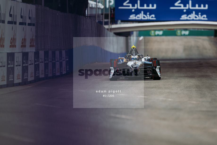 Spacesuit Collections Photo ID 517205, Adam Pigott, Sao Paulo ePrix, Brazil, 06/12/2024 17:00:59