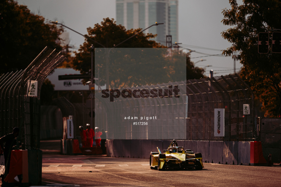 Spacesuit Collections Photo ID 517256, Adam Pigott, Sao Paulo ePrix, Brazil, 06/12/2024 17:22:50