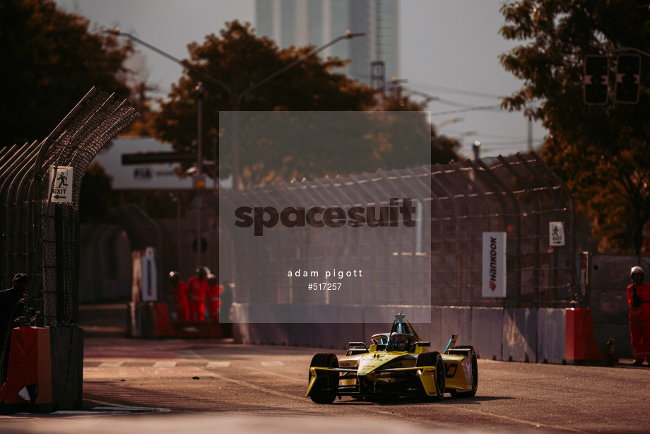 Spacesuit Collections Photo ID 517257, Adam Pigott, Sao Paulo ePrix, Brazil, 06/12/2024 17:22:51