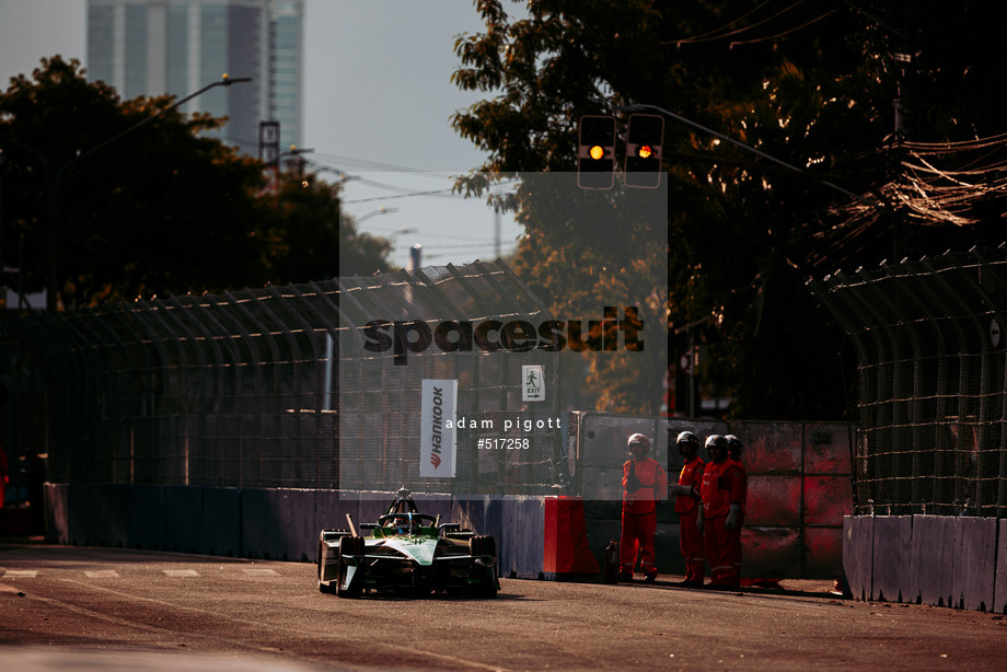 Spacesuit Collections Photo ID 517258, Adam Pigott, Sao Paulo ePrix, Brazil, 06/12/2024 17:23:27