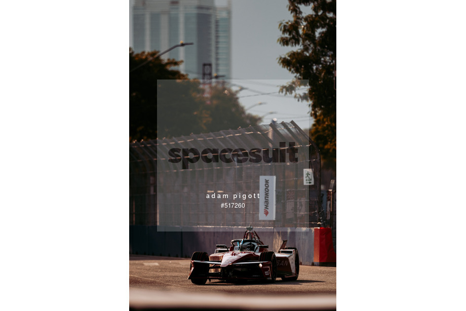 Spacesuit Collections Photo ID 517260, Adam Pigott, Sao Paulo ePrix, Brazil, 06/12/2024 17:23:42