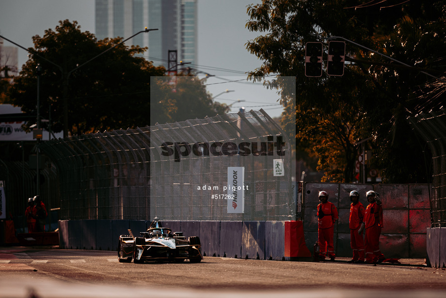 Spacesuit Collections Photo ID 517262, Adam Pigott, Sao Paulo ePrix, Brazil, 06/12/2024 17:23:59