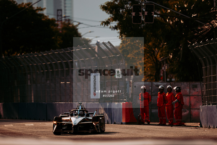 Spacesuit Collections Photo ID 517263, Adam Pigott, Sao Paulo ePrix, Brazil, 06/12/2024 17:23:59