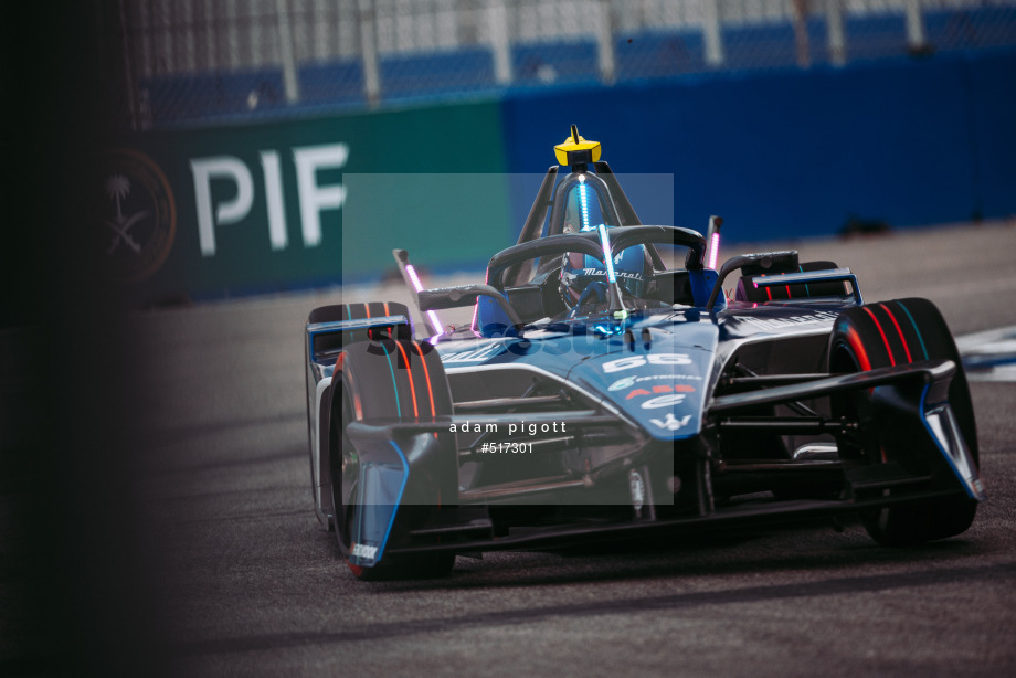 Spacesuit Collections Photo ID 517301, Adam Pigott, Sao Paulo ePrix, Brazil, 06/12/2024 17:38:51