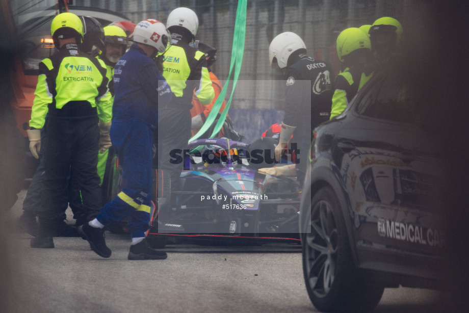 Spacesuit Collections Photo ID 517636, Paddy McGrath, Sao Paulo ePrix, Brazil, 07/12/2024 15:31:30