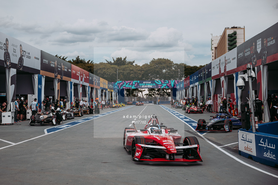 Spacesuit Collections Photo ID 517702, Adam Pigott, Sao Paulo ePrix, Brazil, 07/12/2024 15:05:24