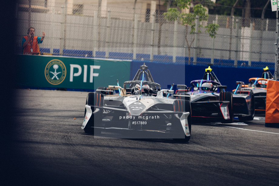 Spacesuit Collections Photo ID 517889, Paddy McGrath, Sao Paulo ePrix, Brazil, 07/12/2024 15:55:00