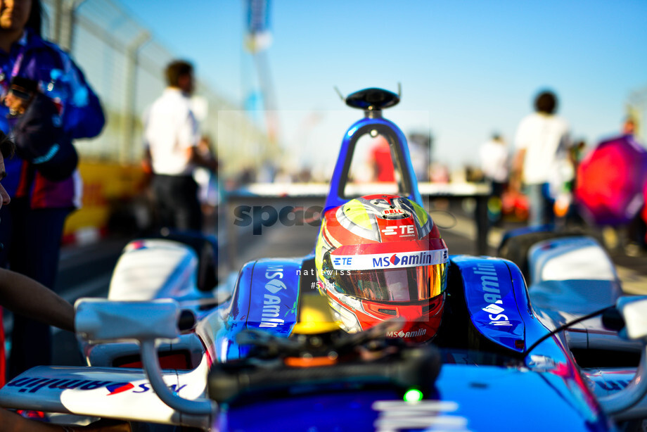 Spacesuit Collections Photo ID 5184, Nat Twiss, Marrakesh ePrix, Morocco, 12/11/2016 15:32:18