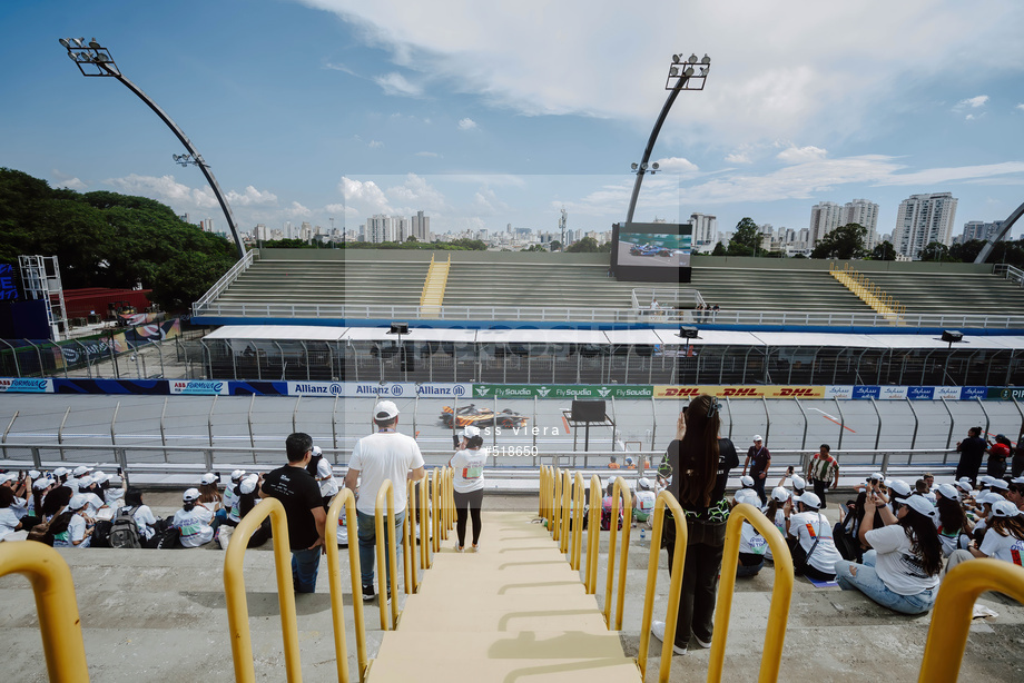 Spacesuit Collections Photo ID 518650, Tess Viera, Sao Paulo ePrix, Brazil, 06/12/2024 14:36:12