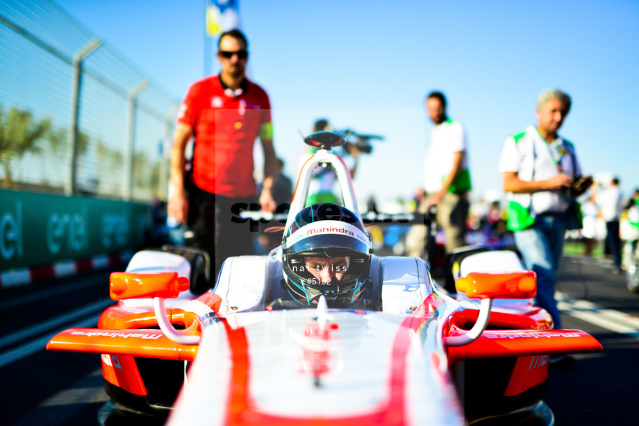 Spacesuit Collections Photo ID 5192, Nat Twiss, Marrakesh ePrix, Morocco, 12/11/2016 15:32:58