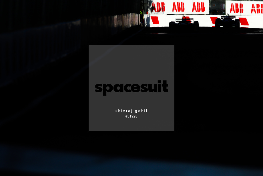 Spacesuit Collections Photo ID 51928, Shivraj Gohil, Marrakesh ePrix, Morocco, 14/01/2018 16:15:08