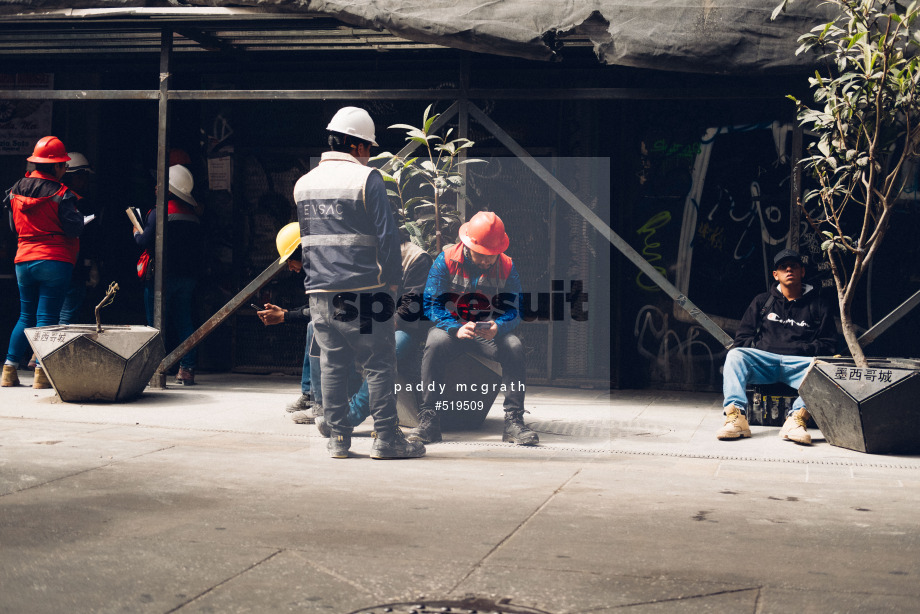 Spacesuit Collections Photo ID 519509, Paddy McGrath, Mexico City ePrix, Mexico, 08/01/2025 19:10:12