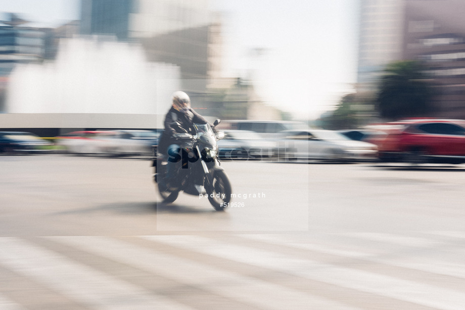 Spacesuit Collections Photo ID 519526, Paddy McGrath, Mexico City ePrix, Mexico, 08/01/2025 17:50:57