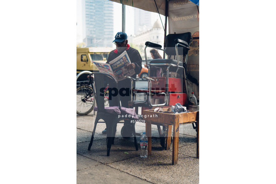 Spacesuit Collections Photo ID 519529, Paddy McGrath, Mexico City ePrix, Mexico, 08/01/2025 17:37:02