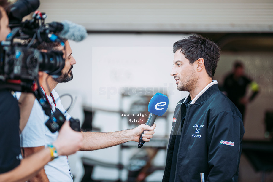 Spacesuit Collections Photo ID 519617, Adam Pigott, Mexico City ePrix, Mexico, 09/01/2025 13:59:05