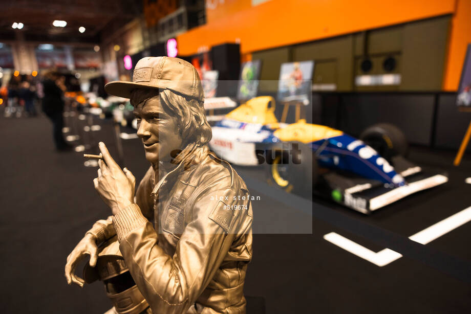 Spacesuit Collections Photo ID 519674, Alex Stefan, Autosport International Show, UK, 09/01/2025 12:13:06