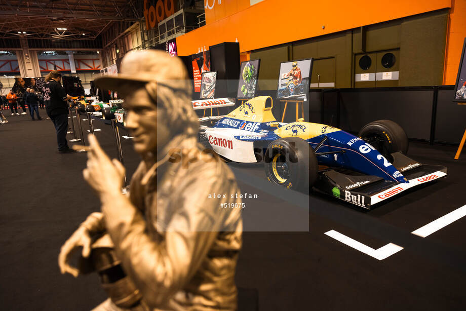 Spacesuit Collections Photo ID 519675, Alex Stefan, Autosport International Show, UK, 09/01/2025 12:13:09