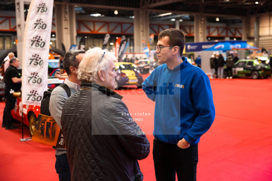 Spacesuit Collections Photo ID 519683, Alex Stefan, Autosport International Show, UK, 09/01/2025 12:31:50