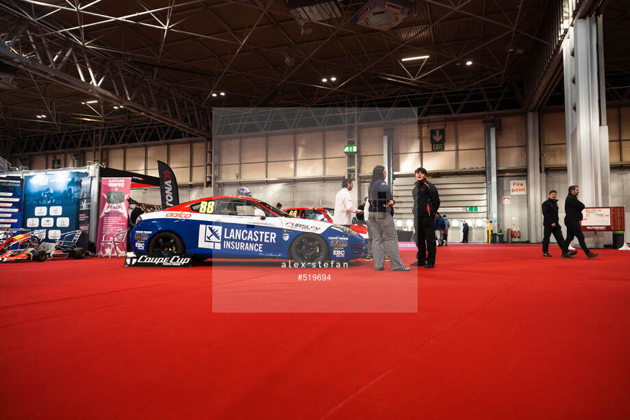 Spacesuit Collections Photo ID 519694, Alex Stefan, Autosport International Show, UK, 09/01/2025 12:45:14