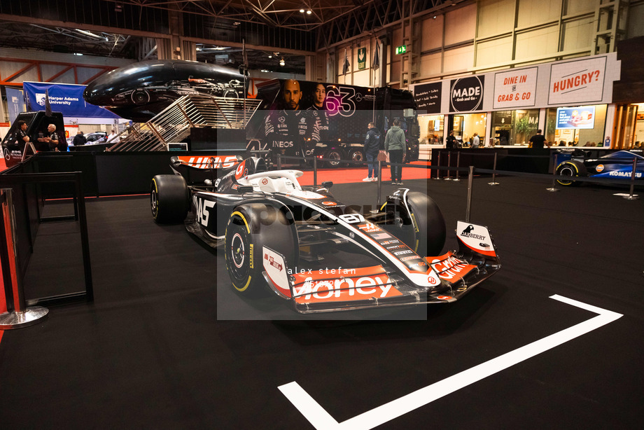 Spacesuit Collections Photo ID 519720, Alex Stefan, Autosport International Show, UK, 09/01/2025 14:33:19