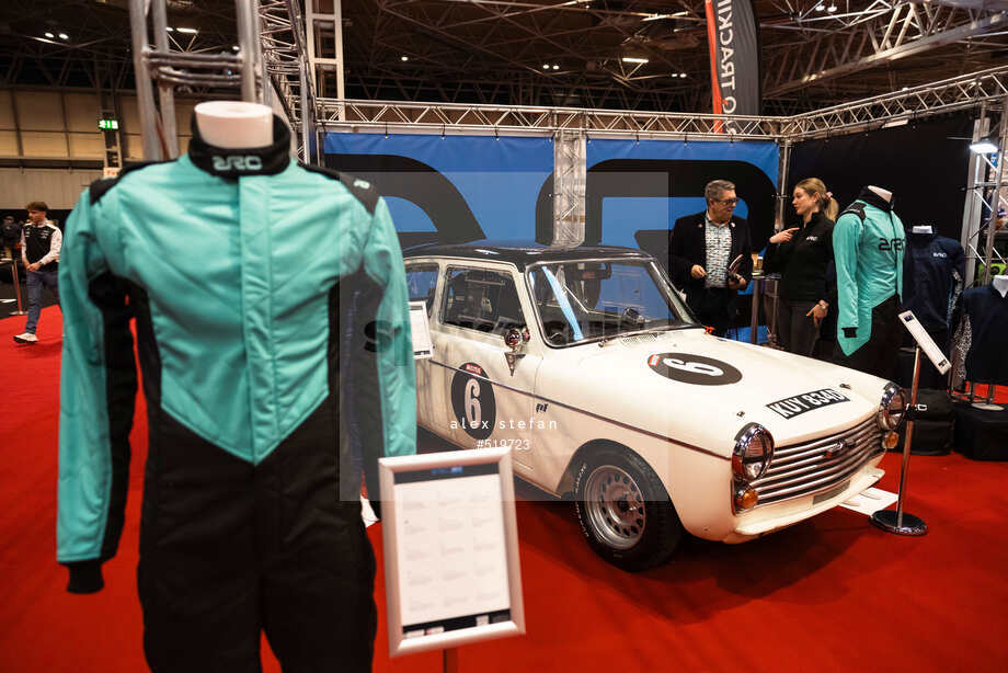 Spacesuit Collections Photo ID 519723, Alex Stefan, Autosport International Show, UK, 09/01/2025 14:33:49