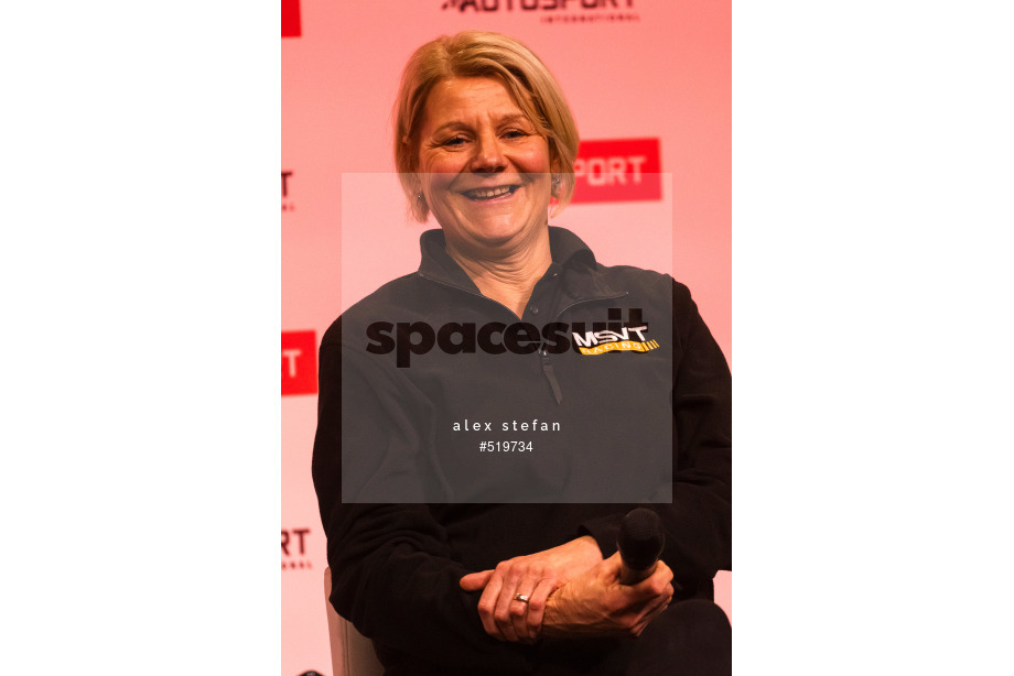 Spacesuit Collections Photo ID 519734, Alex Stefan, Autosport International Show, UK, 09/01/2025 15:13:33