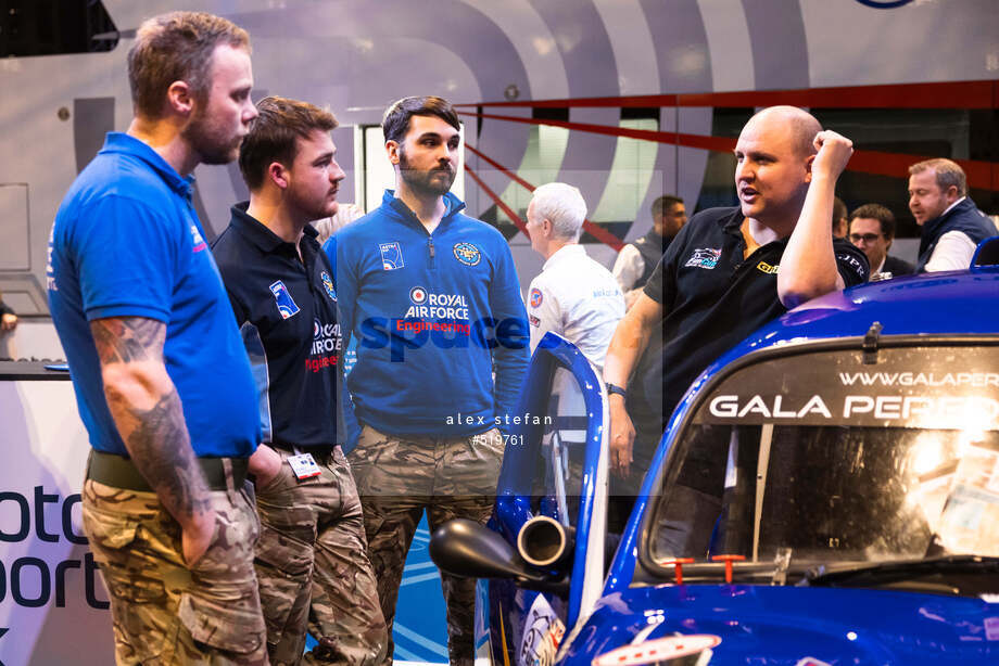 Spacesuit Collections Photo ID 519761, Alex Stefan, Autosport International Show, UK, 09/01/2025 15:48:56