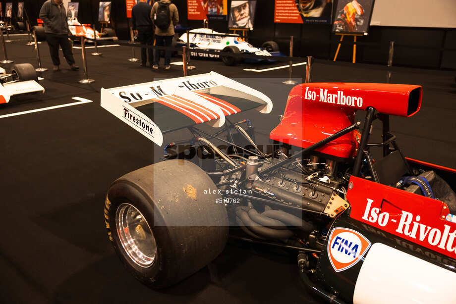 Spacesuit Collections Photo ID 519762, Alex Stefan, Autosport International Show, UK, 09/01/2025 15:49:50