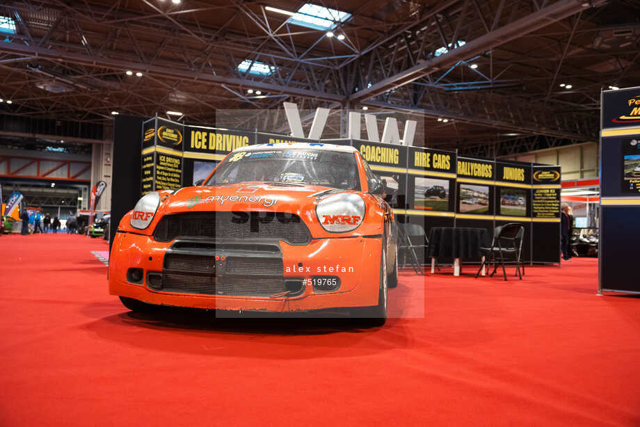 Spacesuit Collections Photo ID 519765, Alex Stefan, Autosport International Show, UK, 09/01/2025 15:52:21