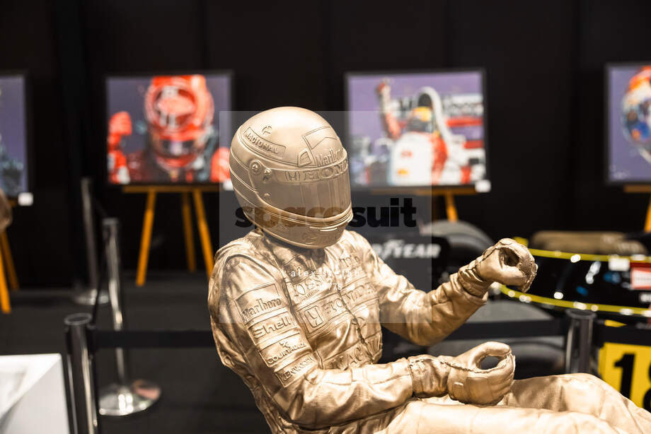 Spacesuit Collections Photo ID 519778, Alex Stefan, Autosport International Show, UK, 09/01/2025 16:08:28