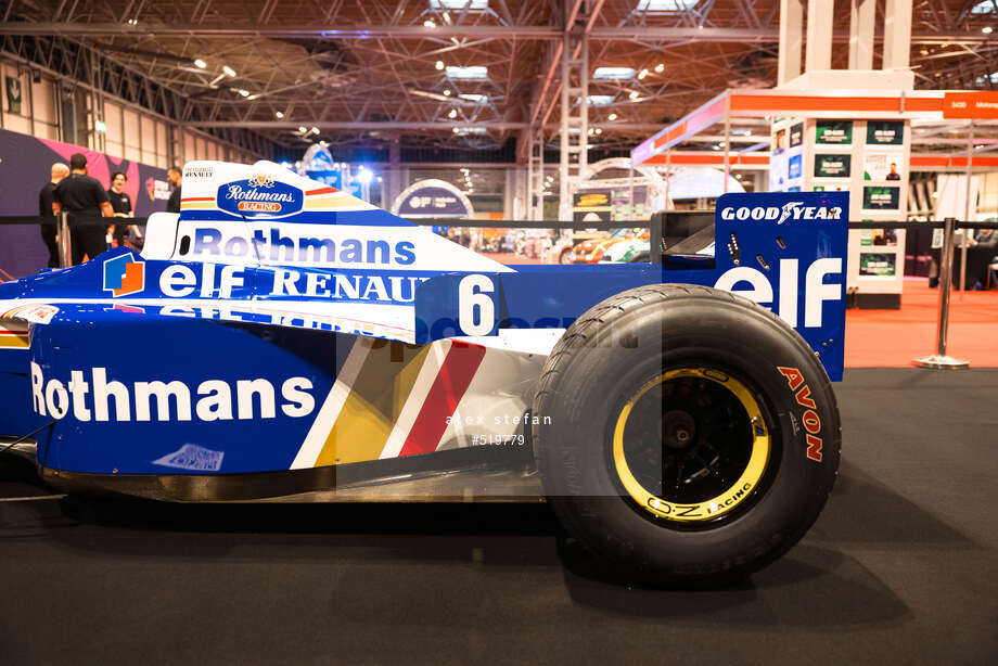 Spacesuit Collections Photo ID 519779, Alex Stefan, Autosport International Show, UK, 09/01/2025 16:09:05