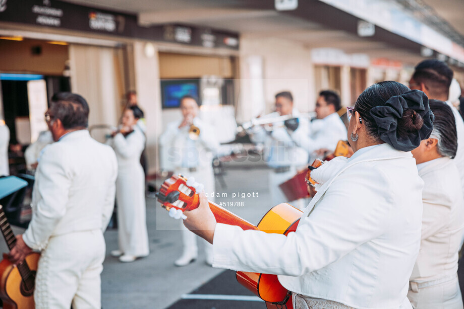 Spacesuit Collections Photo ID 519788, Adam Pigott, Mexico City ePrix, Mexico, 09/01/2025 13:51:15