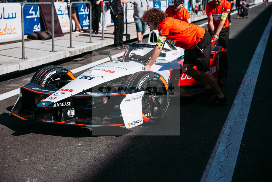 Spacesuit Collections Photo ID 519792, Adam Pigott, Mexico City ePrix, Mexico, 09/01/2025 14:42:54