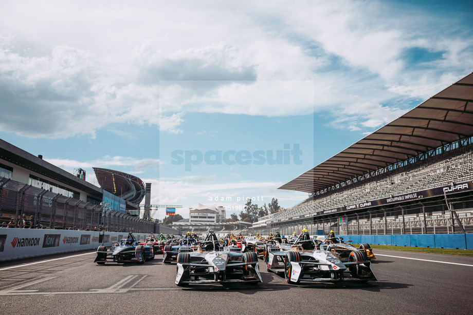 Spacesuit Collections Photo ID 519817, Adam Pigott, Mexico City ePrix, Mexico, 09/01/2025 15:26:22