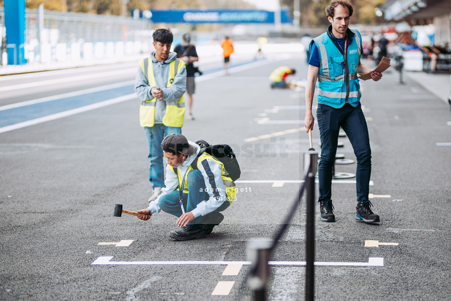 Spacesuit Collections Photo ID 519825, Adam Pigott, Mexico City ePrix, Mexico, 09/01/2025 15:27:21