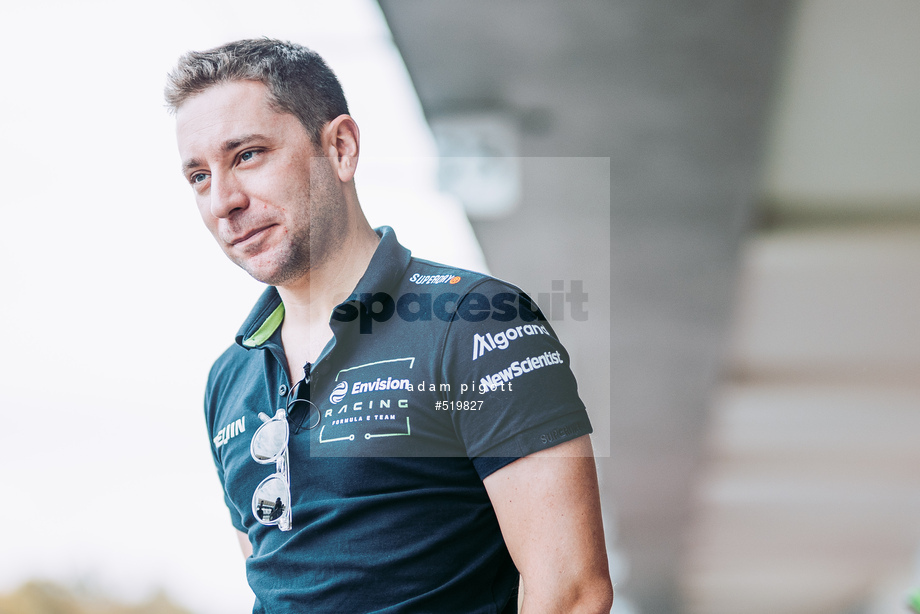 Spacesuit Collections Photo ID 519827, Adam Pigott, Mexico City ePrix, Mexico, 09/01/2025 15:27:41