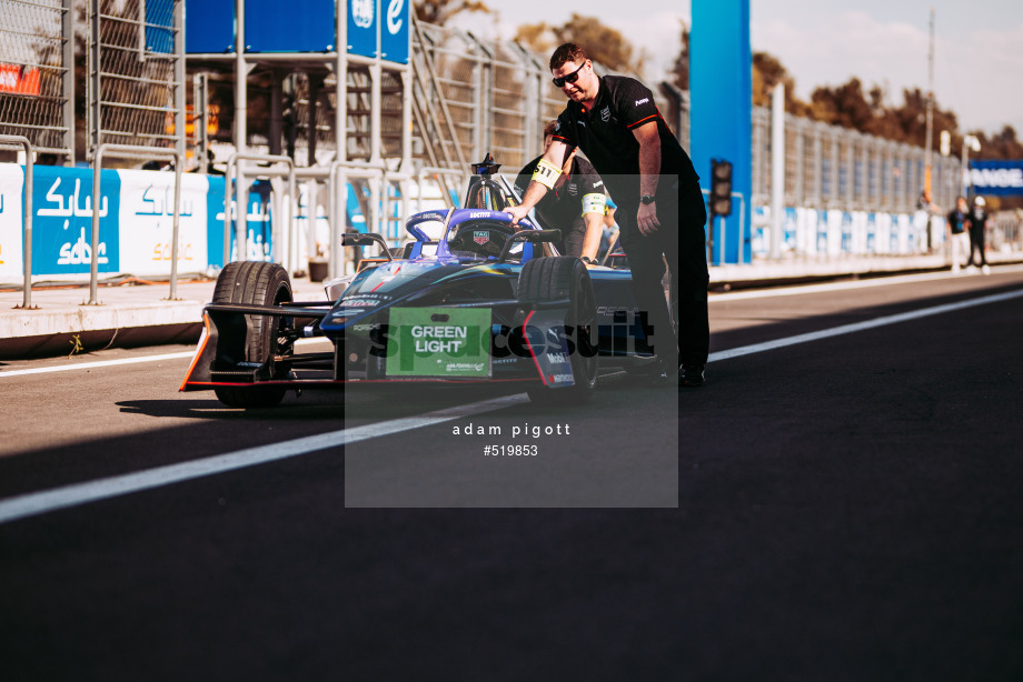 Spacesuit Collections Photo ID 519853, Adam Pigott, Mexico City ePrix, Mexico, 09/01/2025 17:38:21