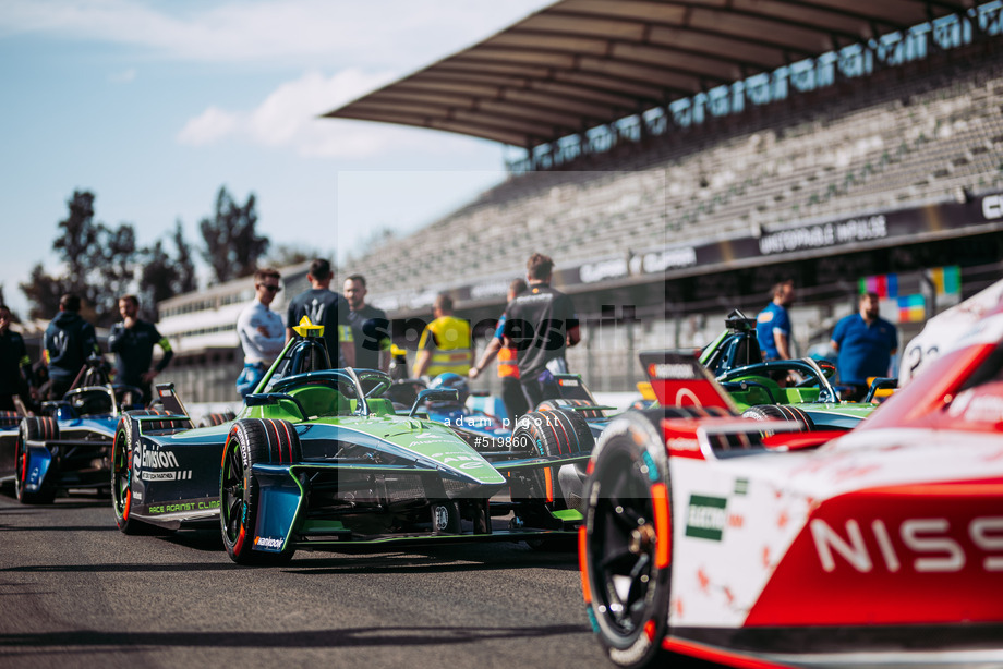 Spacesuit Collections Photo ID 519860, Adam Pigott, Mexico City ePrix, Mexico, 09/01/2025 17:51:33