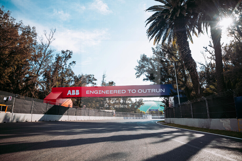 Spacesuit Collections Photo ID 519876, Adam Pigott, Mexico City ePrix, Mexico, 09/01/2025 15:57:07