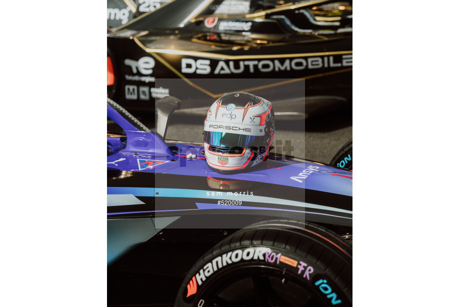 Spacesuit Collections Photo ID 520009, Sam Morris, Mexico City ePrix, Mexico, 