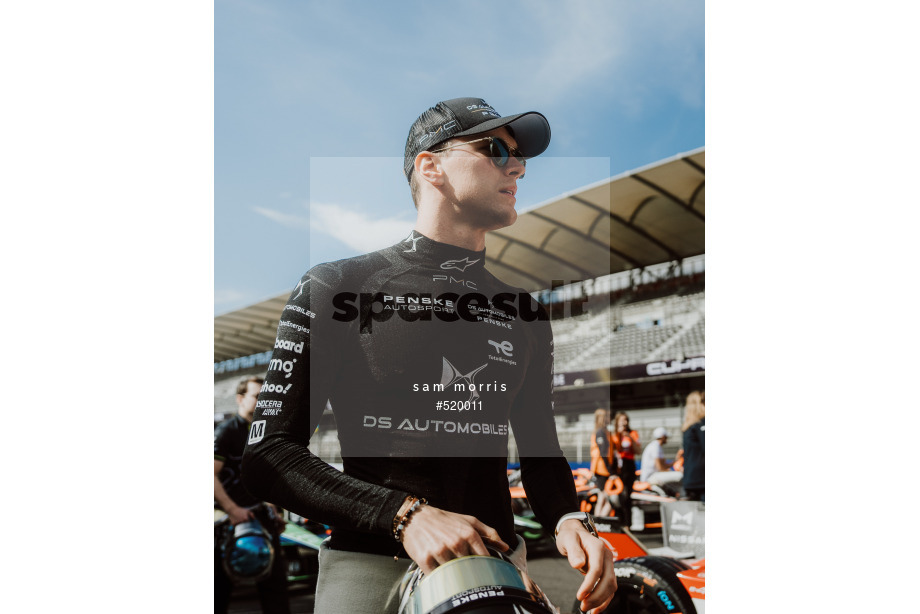 Spacesuit Collections Photo ID 520011, Sam Morris, Mexico City ePrix, Mexico, 