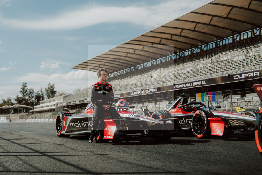 Spacesuit Collections Photo ID 520024, Sam Morris, Mexico City ePrix, Mexico, 