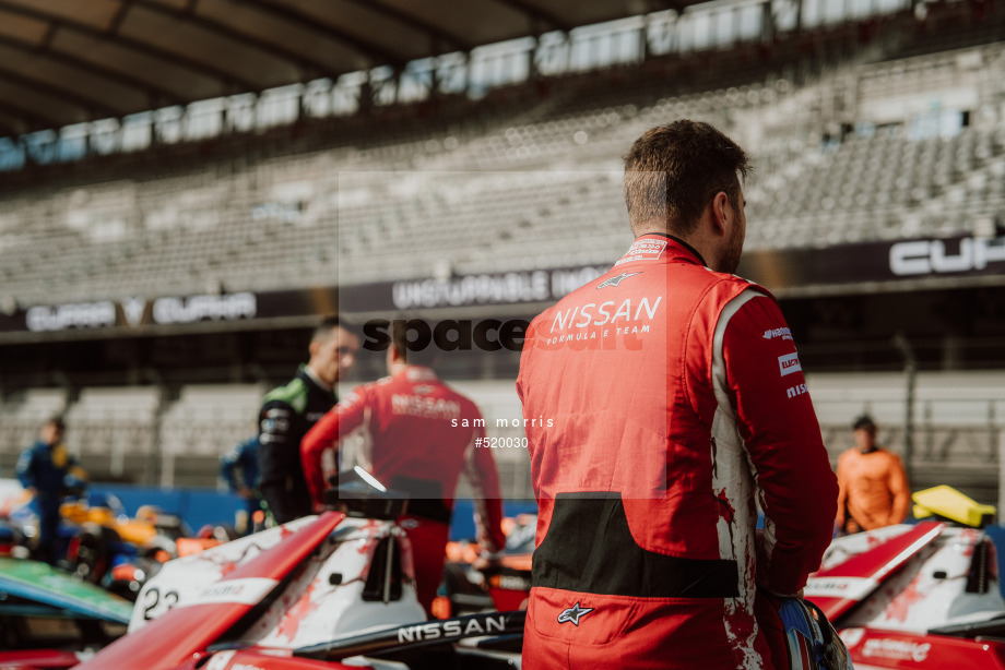 Spacesuit Collections Photo ID 520030, Sam Morris, Mexico City ePrix, Mexico, 