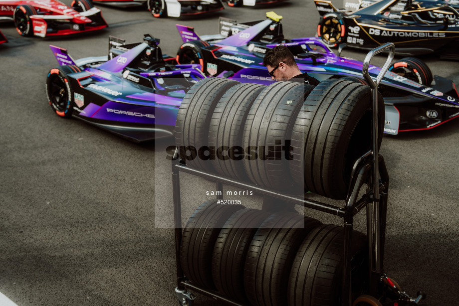 Spacesuit Collections Photo ID 520035, Sam Morris, Mexico City ePrix, Mexico, 