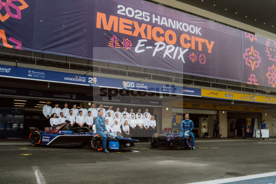 Spacesuit Collections Photo ID 520041, Sam Morris, Mexico City ePrix, Mexico, 