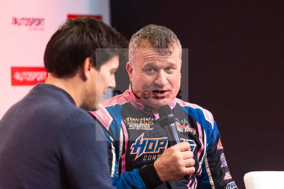 Spacesuit Collections Photo ID 520125, Alex Stefan, Autosport International Show, UK, 10/01/2025 11:40:14