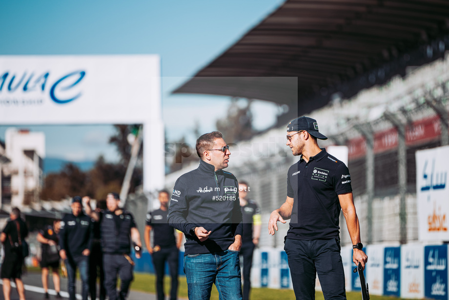 Spacesuit Collections Photo ID 520185, Adam Pigott, Mexico City ePrix, Mexico, 10/01/2025 12:35:16