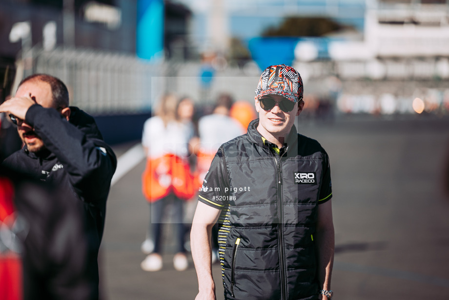 Spacesuit Collections Photo ID 520186, Adam Pigott, Mexico City ePrix, Mexico, 10/01/2025 12:37:51