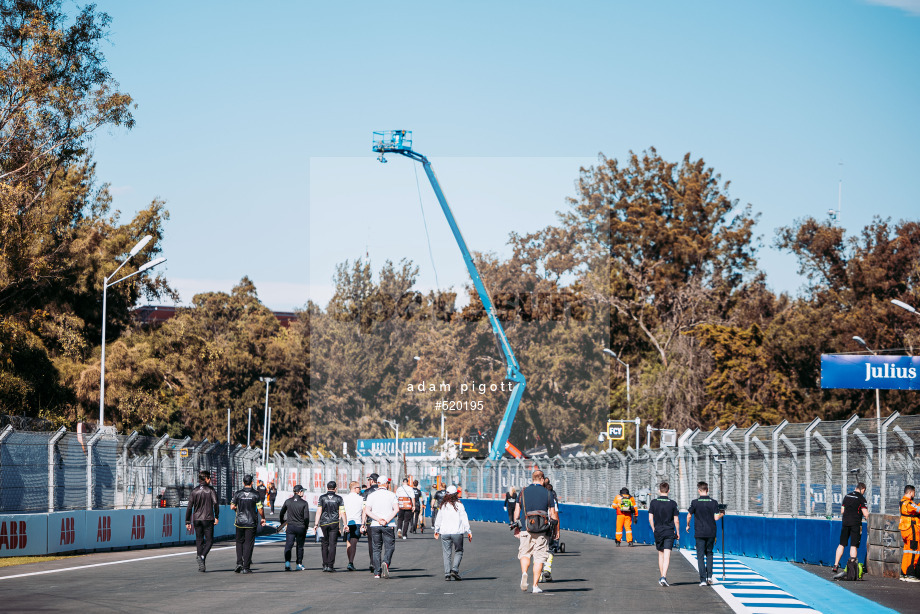 Spacesuit Collections Photo ID 520195, Adam Pigott, Mexico City ePrix, Mexico, 10/01/2025 12:53:50